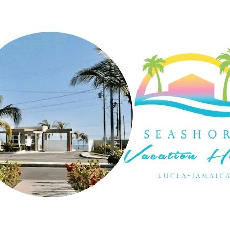 Seashore Vacation Home, Oceanpointe, Lucea, Jamaica Экстерьер фото